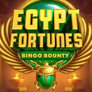 Metawin Casino selection featuring Egypt Fortunes: Bingo Bounty
